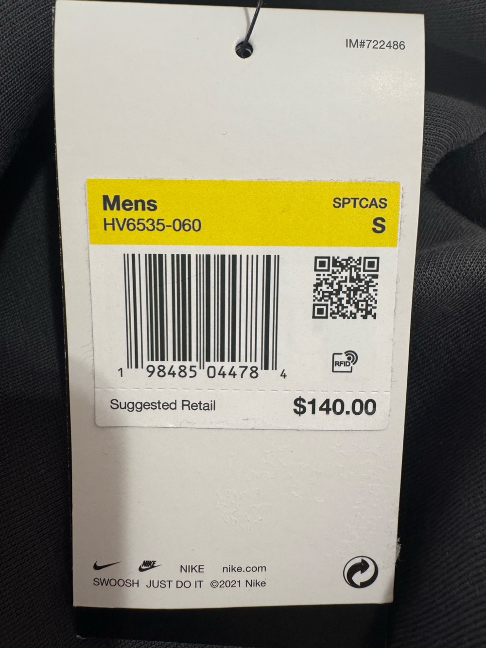 Nike Men's Tech Fleece Hoodie - Picture 3 of 4